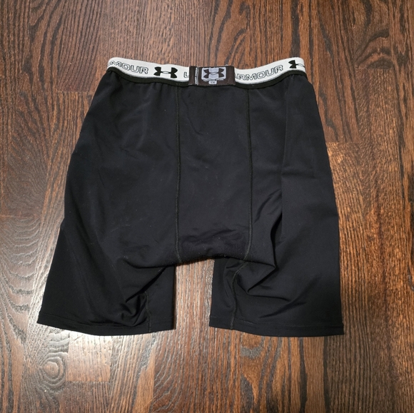 Under Armour compression shorts - Picture 2 of 5